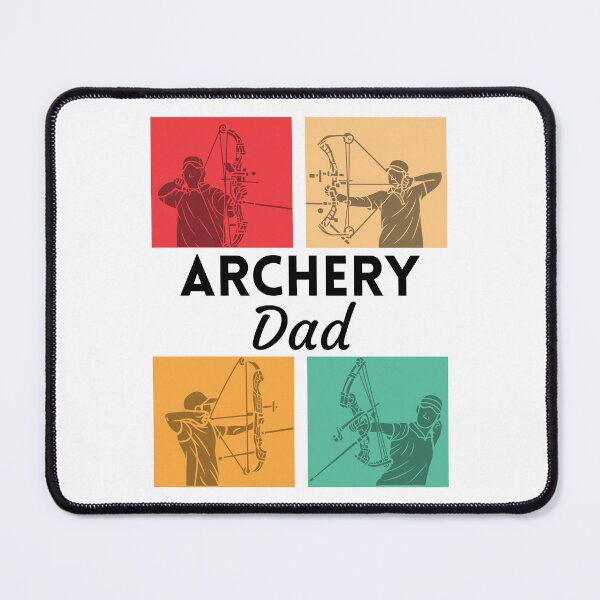 Item preview, Archery Dad designed and sold by clivesandles.