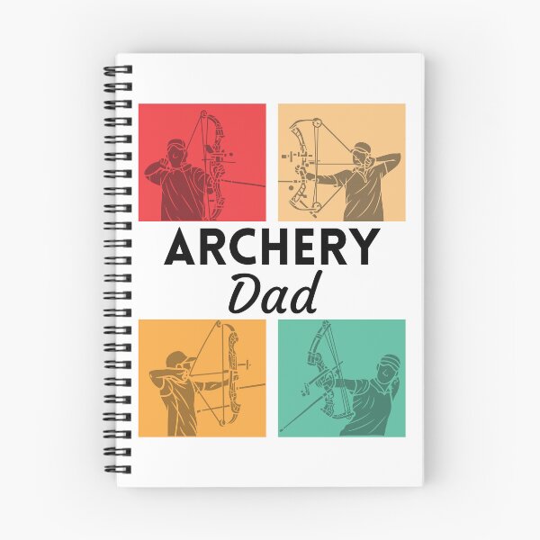 Item preview, Archery Dad designed and sold by clivesandles.