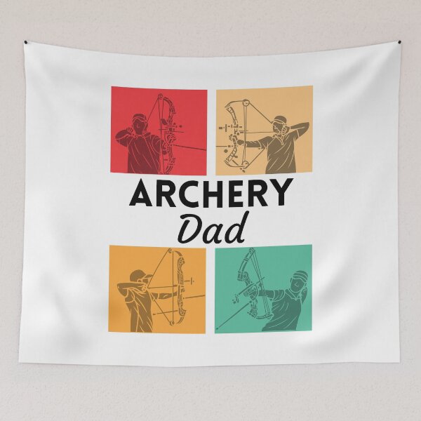 Item preview, Archery Dad designed and sold by clivesandles.