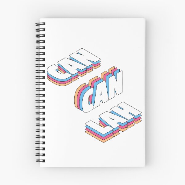 Item preview, Can Can Lah Retro  designed and sold by UniqueDesignHub.