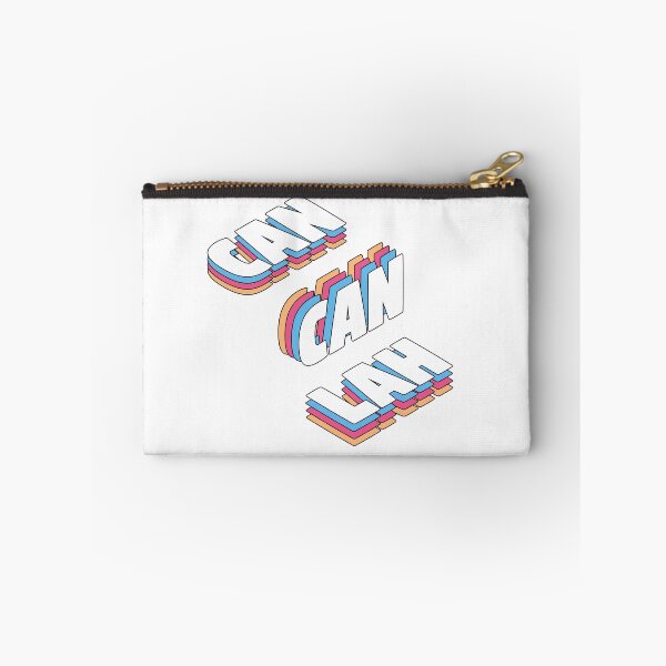Item preview, Can Can Lah Retro  designed and sold by UniqueDesignHub.