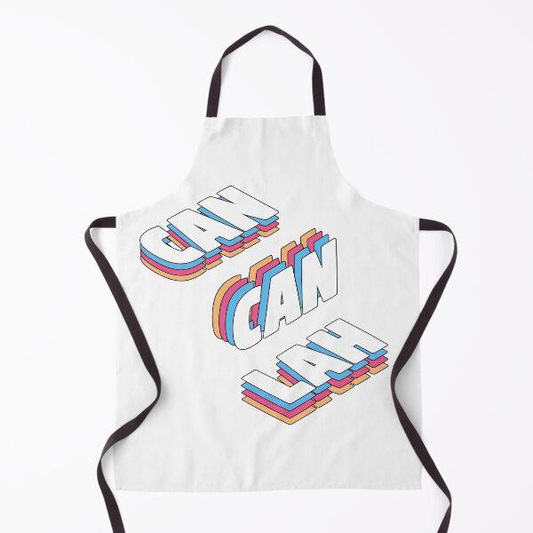 Item preview, Can Can Lah Retro designed and sold by UniqueDesignHub.