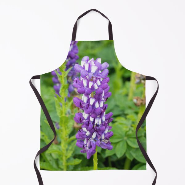 Item preview, Purple And White Lupines designed and sold by Tanya C Smith.