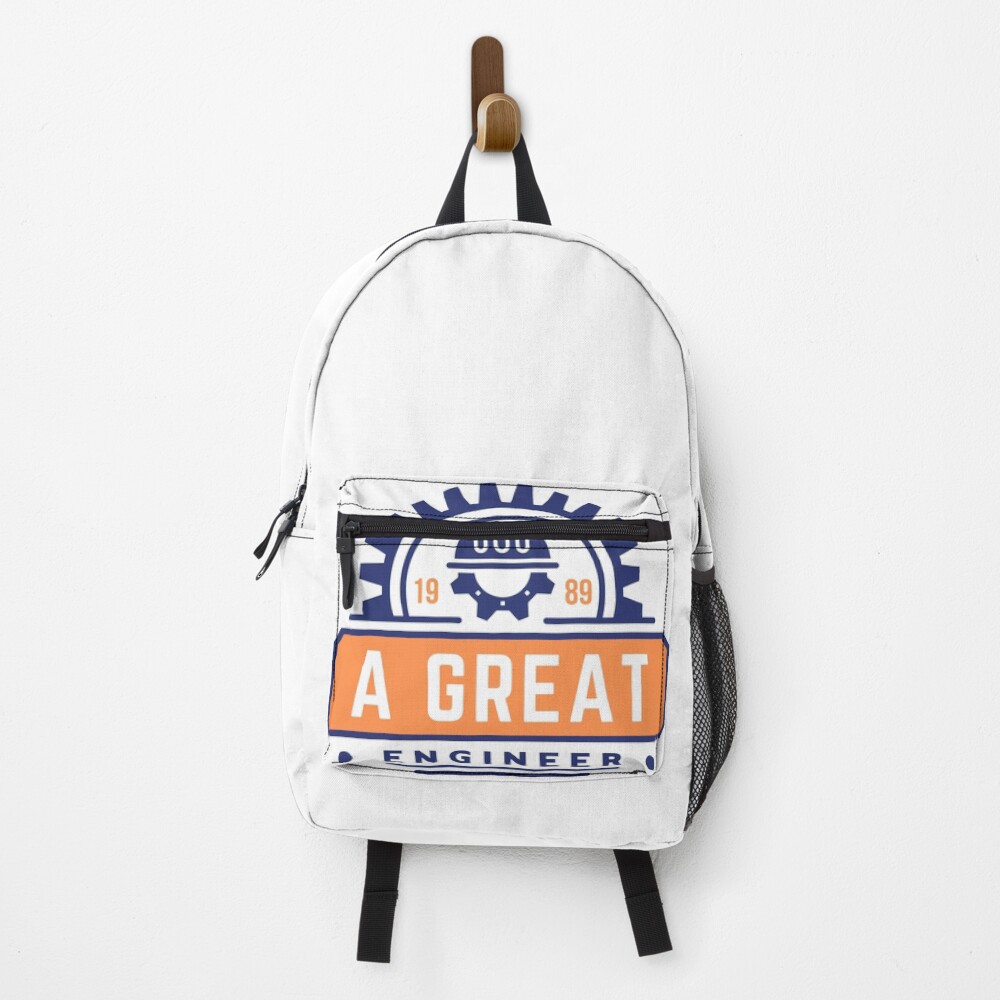 Item preview, Backpack designed and sold by ArduinoFactory.