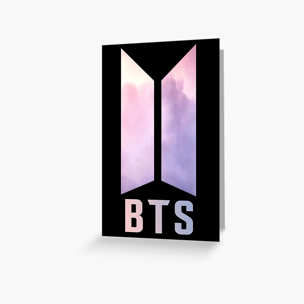 Bts Logo (New), kpop bangtan army jimin suga jungkook jhope Drawstring Bag  for Sale by GENJIEKO