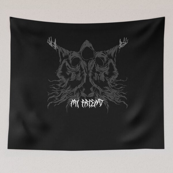 Item preview, satan goth designed and sold by Fahmimii.