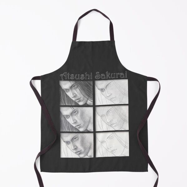 Item preview, Atsushi Sakurai drawing steps designed and sold by Lovely-C-Art.