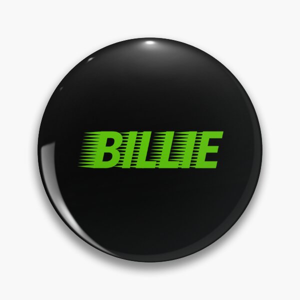 Item preview, Billie green      designed and sold by GibsonMercantil.