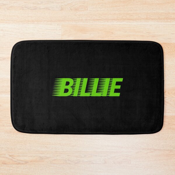 Item preview, Billie green      designed and sold by GibsonMercantil.