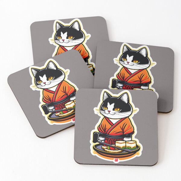 Item preview, Sushi Cat designed and sold by 7infernus.