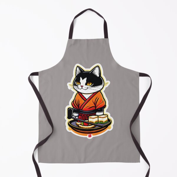 Item preview, Sushi Cat designed and sold by 7infernus.