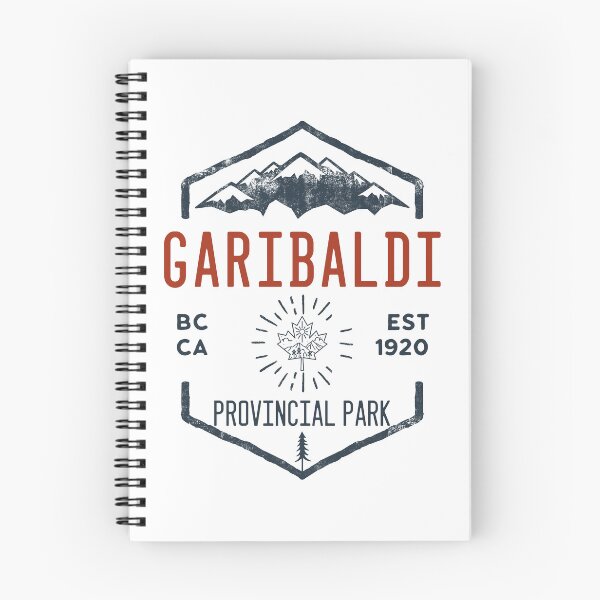 Artikelvorschau, Garibaldi Provincial Park Kanada entworfen und verkauft von KrisSidDesigns.