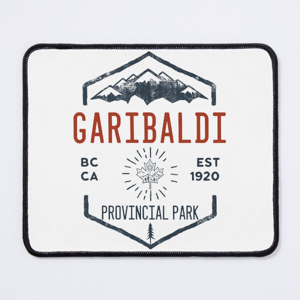Item preview, Garibaldi Provincial Park Canada designed and sold by KrisSidDesigns.