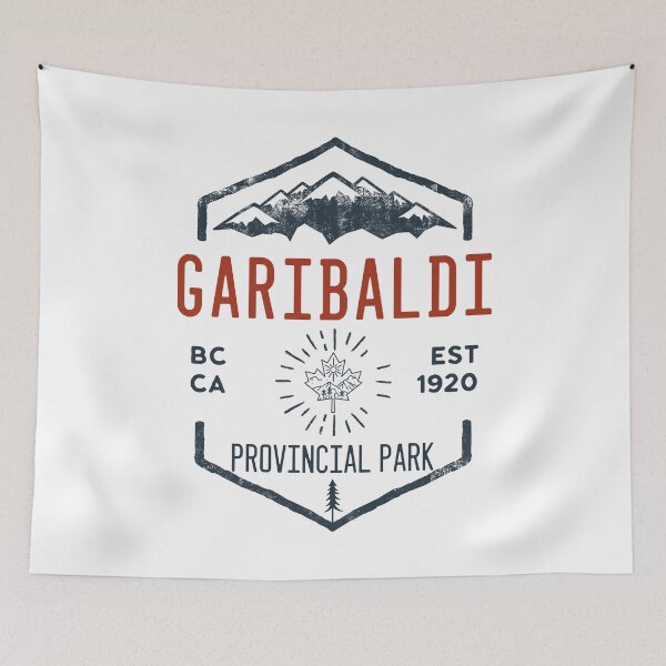 Item preview, Garibaldi Provincial Park Canada designed and sold by KrisSidDesigns.