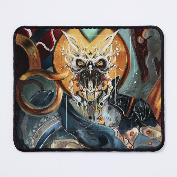 Item preview, Hierophant designed and sold by AerachnaNagren.