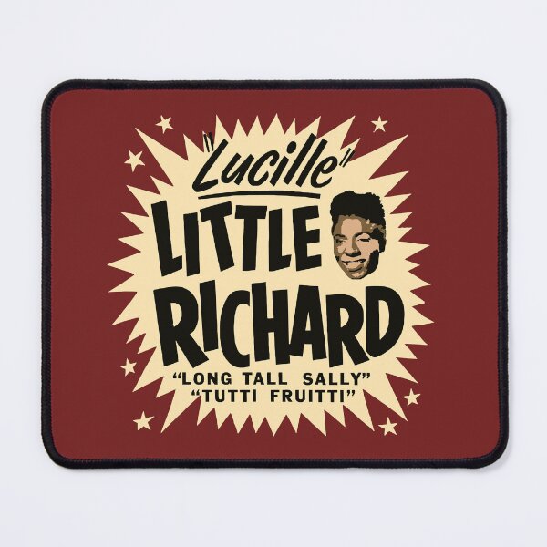 Item preview, Little Richard Lucille Long Tall Sally Tutti Fruitti  designed and sold by olivialloyd.