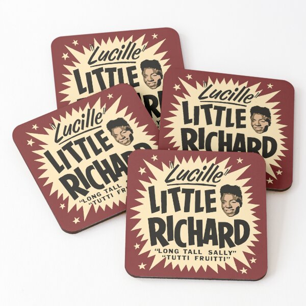 Item preview, Little Richard Lucille Long Tall Sally Tutti Fruitti  designed and sold by olivialloyd.