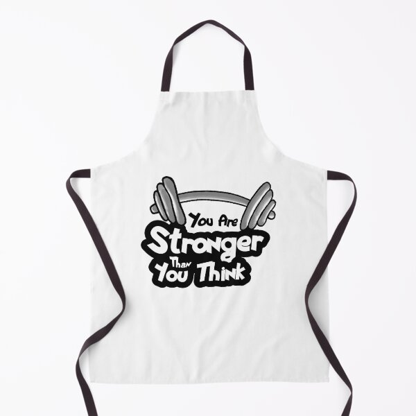 Item preview, You are stronger than you think Hand-drawn By Marcus designed and sold by Allshorts.