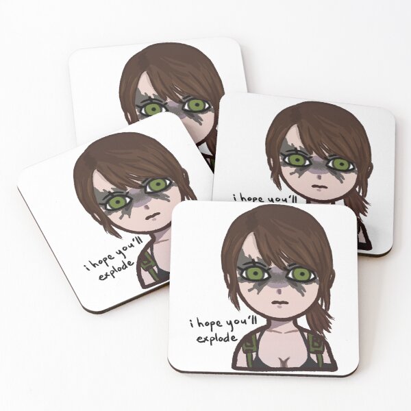 Item preview, Quiet MGSV designed and sold by zackburgah.