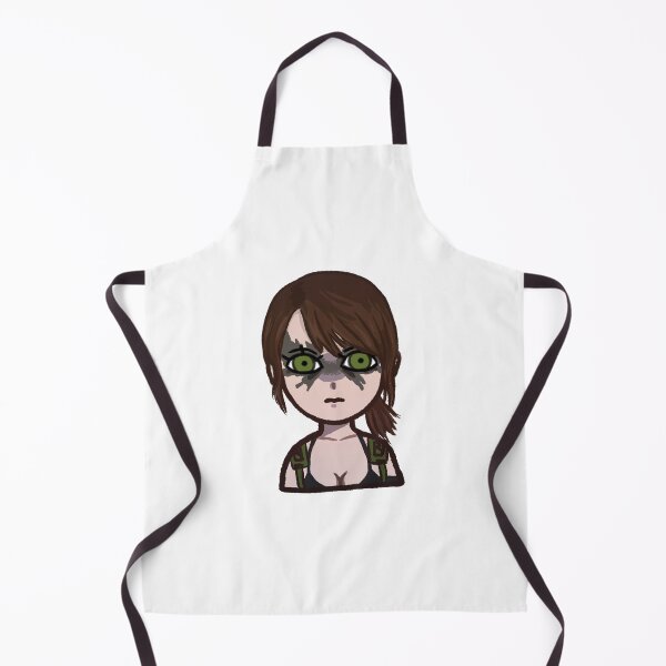Item preview, Quiet MGSV designed and sold by zackburgah.