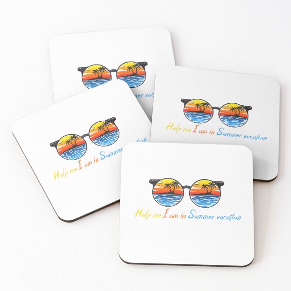 Item preview, Help Me I Am In Summer Vacation Essential  designed and sold by black_ master.
