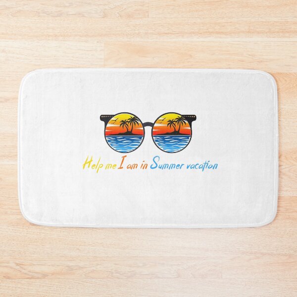Item preview, Help Me I Am In Summer Vacation Essential  designed and sold by black_ master.