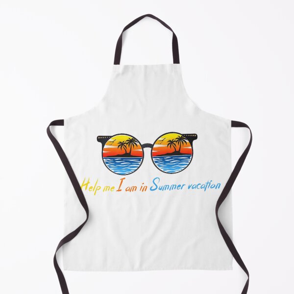 Item preview, Help Me I Am In Summer Vacation Essential designed and sold by black_ master.