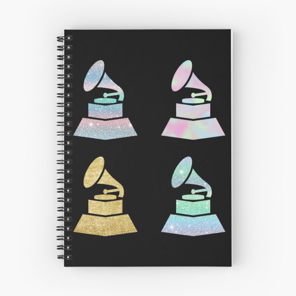 Artikelvorschau, Grammys 2022 entworfen und verkauft von GibsonMercantil.