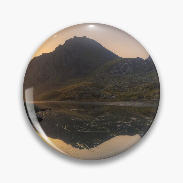 Item preview, Tryfan And Llyn Ogwen Sunrise Snowdonia  designed and sold by Darren Wilkes.