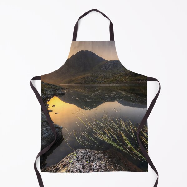 Item preview, Tryfan And Llyn Ogwen Sunrise Snowdonia designed and sold by Darren Wilkes.