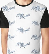 Hala Madrid ! Graphic T-Shirt