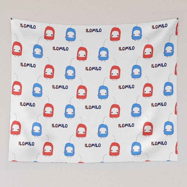 Item preview, ILOMILO seperated Billie Eilish      designed and sold by GibsonMercantil.