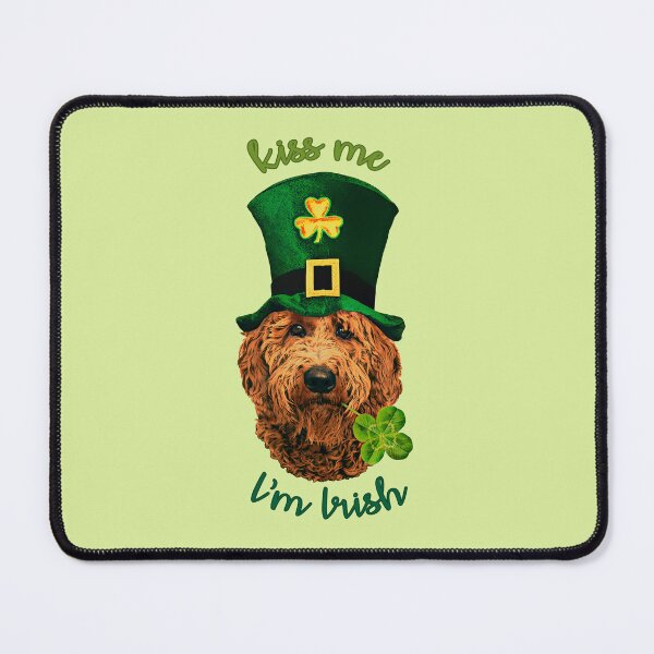 Item preview, st patricks day Irish doodle (green) designed and sold by Madame Memento.