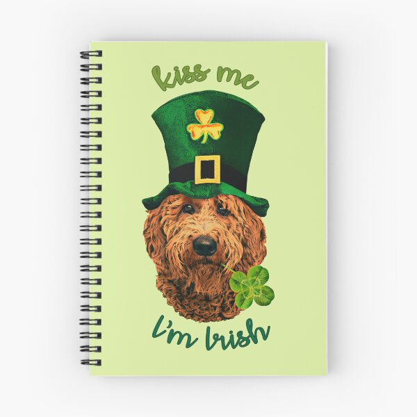 Item preview, st patricks day Irish doodle (green) designed and sold by Madame Memento.