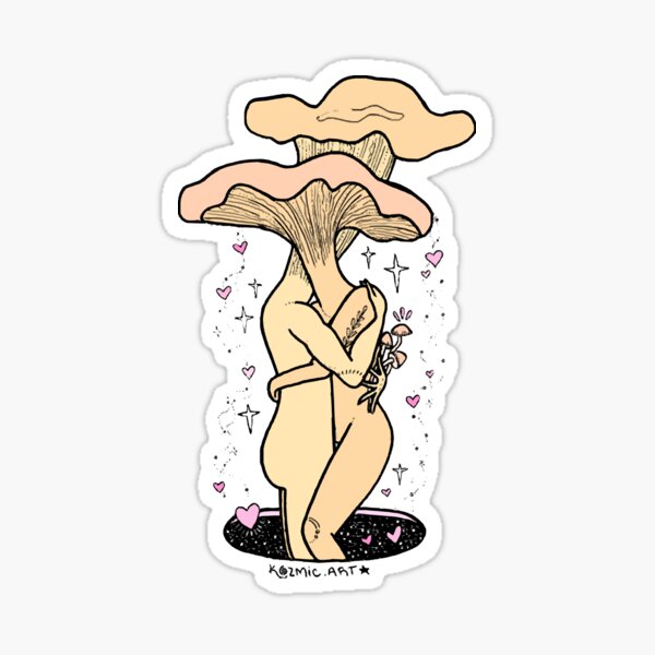 Item preview, Chanterelle Lovers  designed and sold by contessaspira.
