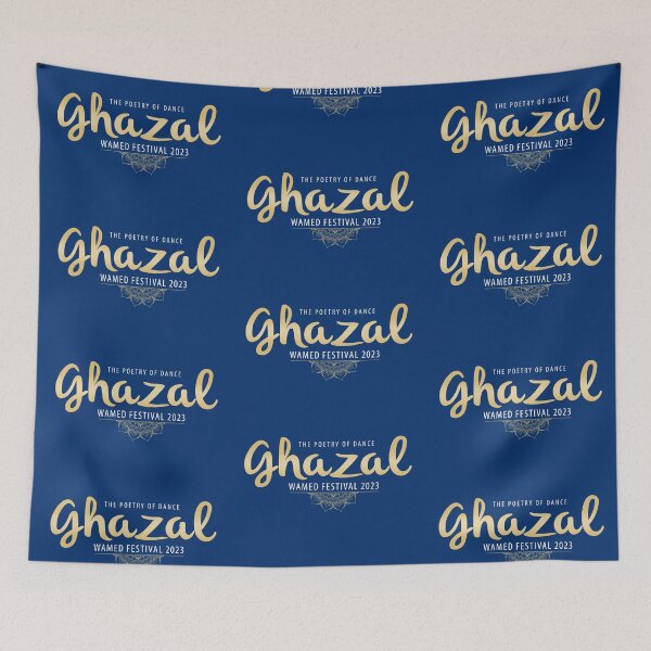 Item preview, WAMED 2023 - Ghazal designed and sold by WAMEDFestival.