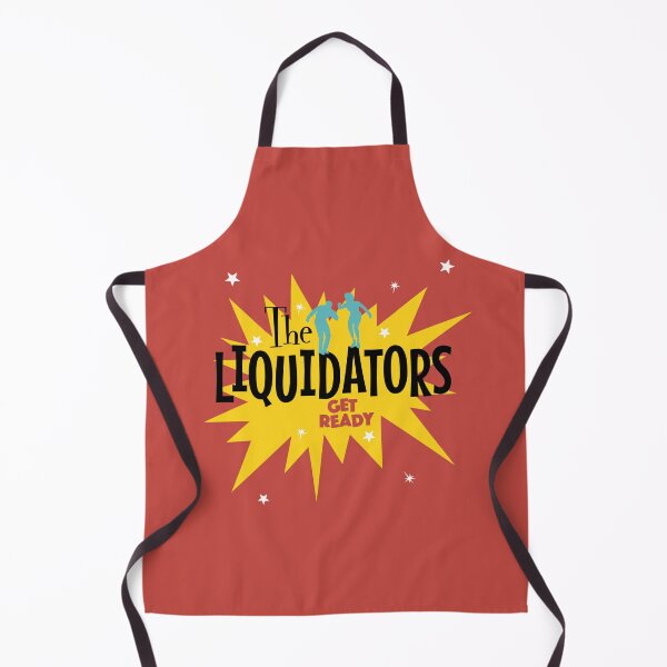 Item preview, The Liquidators Get Ready designed and sold by olivialloyd.