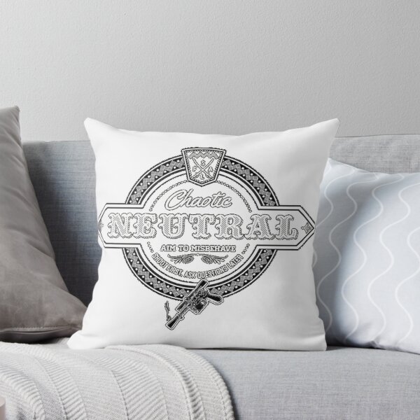 Item preview, Chaotic Neutral designed and sold by andyjonesy87.