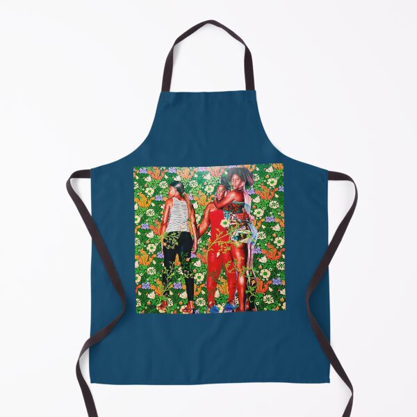 Item preview, Kehinde Portrait Beauty Three Black Girl designed and sold by TSKMonogram.