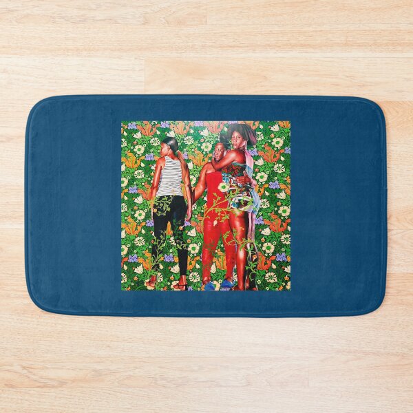 Item preview, Kehinde Portrait Beauty Three Black Girl designed and sold by TSKMonogram.