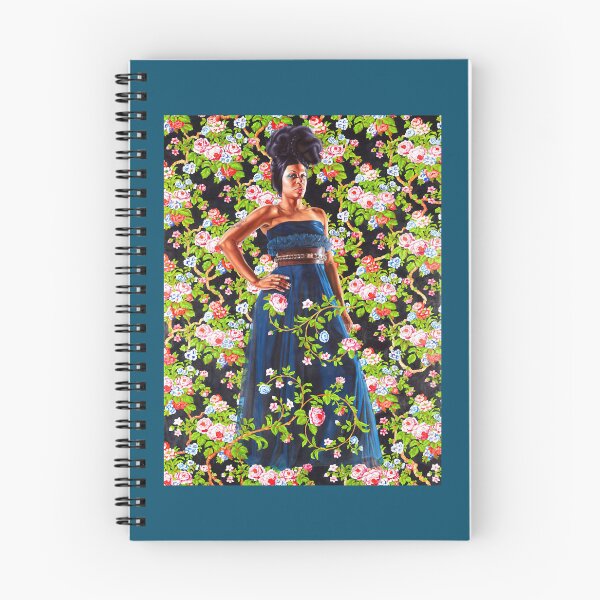 Item preview, Kehinde Portrait Treisha Lowe designed and sold by TSKMonogram.