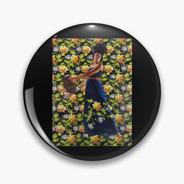 Item preview, Kehinde Wiley  designed and sold by TSKMonogram.