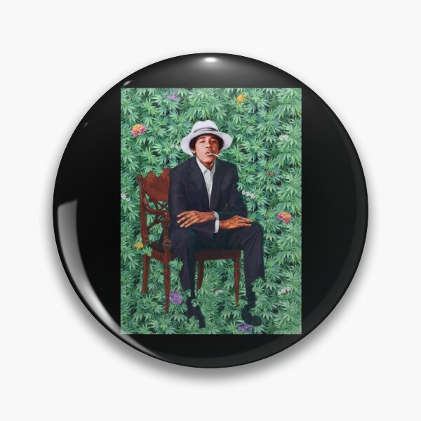 Item preview, Kehinde Wiley  designed and sold by TSKMonogram.