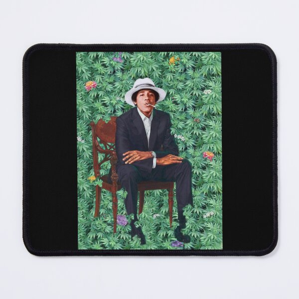 Item preview, Kehinde Wiley  designed and sold by TSKMonogram.