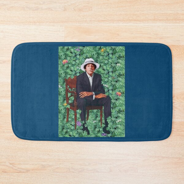 Item preview, Kehinde Wiley  designed and sold by TSKMonogram.