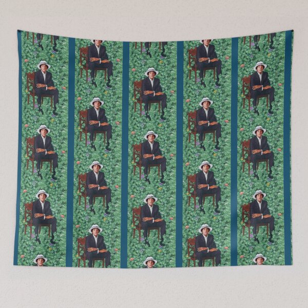 Item preview, Kehinde Wiley  designed and sold by TSKMonogram.