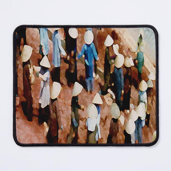 Item preview, Men at work,Vietnam designed and sold by Nick Pautrat.