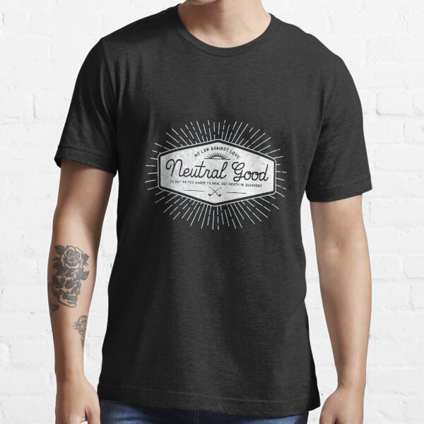 Item preview, Neutral Good designed and sold by andyjonesy87.