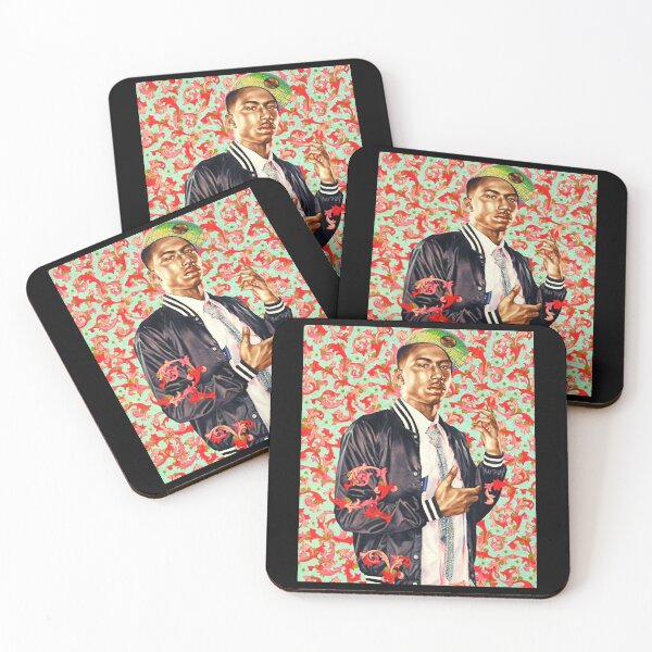 Item preview, Kehinde Wiley  designed and sold by TSKMonogram.