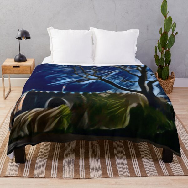 Item preview, Castle Shadows In Expressive Blend designed and sold by Fearless-Fox.